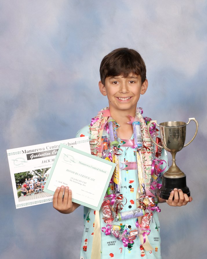 Picture of Performing Arts recipient